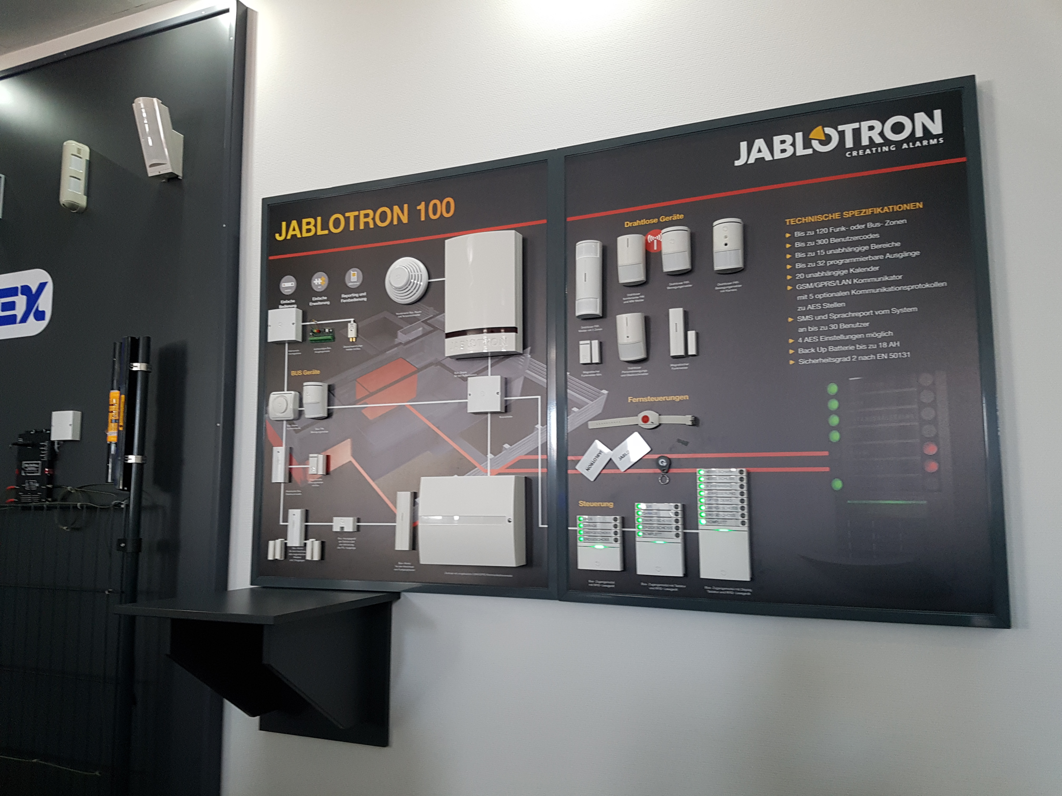 Alarmanlage Stuttgart- Funk Alarmanlagen | Schlüsseldienst Michael